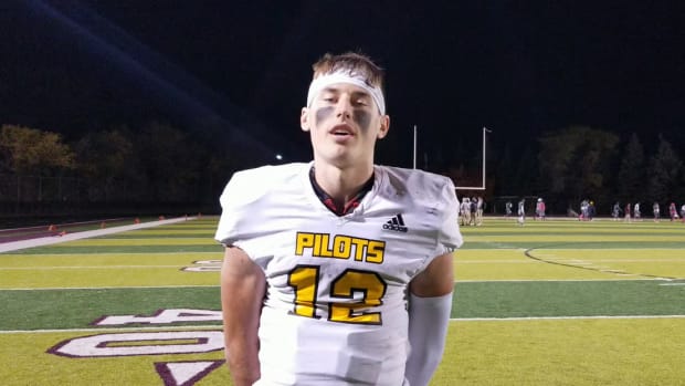 Brady Drogosh interview